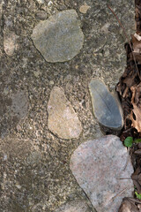 stone wall background