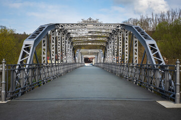 Carl-Alexander Brücke über die Salle bei Dorndorf