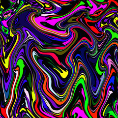 Obraz premium abstract seamless pattern