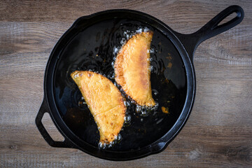 Fried Apple Pies recipe