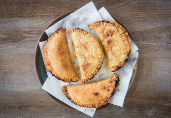 Fried Apple Pies recipe