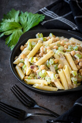 Chicken penna pasta 