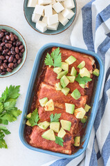 enchiladas 