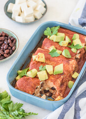 enchiladas 