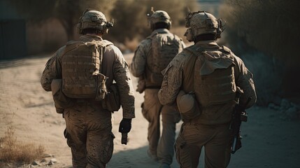 Soldiers Generative AI