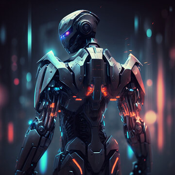 humanoid robotor