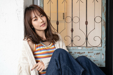 美しい日本女性