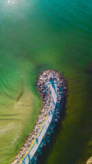 Paisagem Ilha Tropical Lagoa Conceição Florianópolis Floripa Santa Catarina Lago Mar Oceano Atlântico Natureza Verde Céu Sol Verão Veraneio Férias Viagem Viajar Cidade Sul Brasil Mata Atlântica Barcos