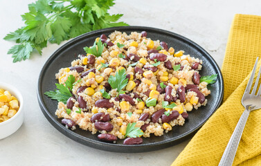 Mexican Quinoa