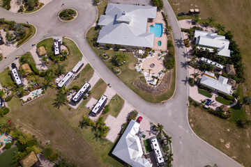 Rv park and resort in Florida 
