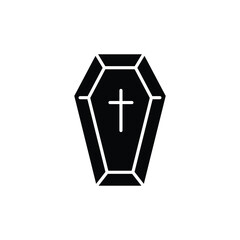 chest icon. solid icon.