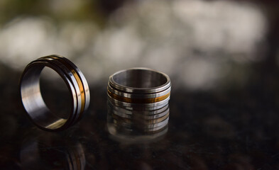 Diamond ring, luxury wedding ring, expensive.