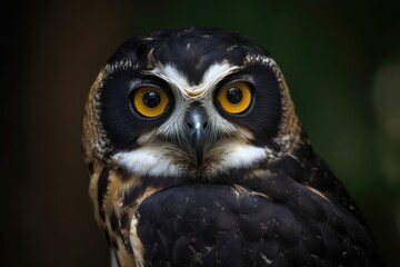 Fototapeta premium great horned owl
