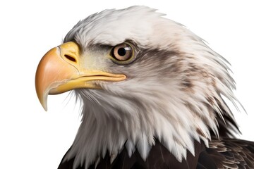 Obraz premium american bald eagle