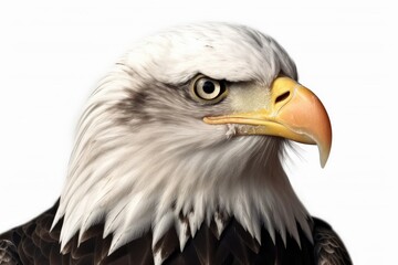 portrait of the eagle