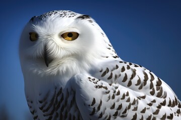 Obraz premium Snowy Owl