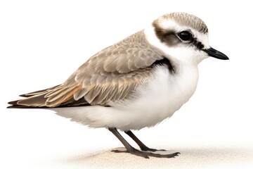 Obraz premium close up Snowy Plover
