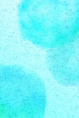 和柄　夏　水彩　背景	