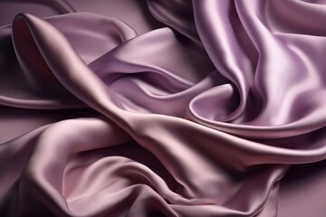 Fototapeta premium Lavender Satin texture Background