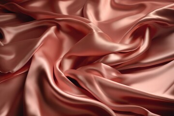 Obraz premium Sensational and breathtaking satin background