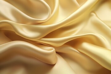 Fototapeta premium golden satin background
