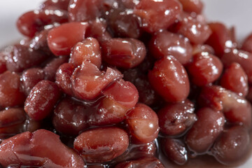 北海道の美味しい煮豆とあずき