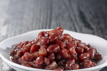 北海道の美味しい煮豆とあずき