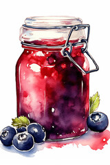 Blueberry Jam