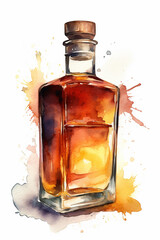 Whisky Bottle