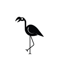 bird icon, vector best flat icon.