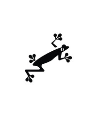 frog icon, vector best flat icon.