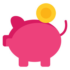 Piggy Bank Icon
