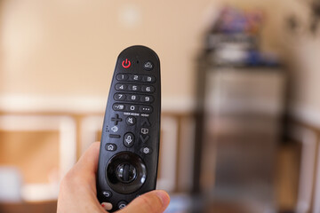 Remote control technology's convenience and ease of use can lead to social problems like...