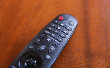 Remote control technology's convenience and ease of use can lead to social problems like...