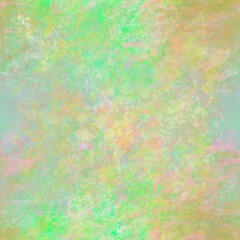 Light summer autumn natural colors abstract blur hand painted seamless background 