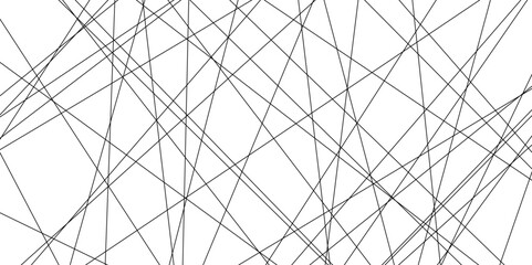 Abstract lines in black and white tone of many squares and rectangle shapes on white background. Metal grid isolated on the white background. nervures de Feuillet mores, fond rectangle and geometric.	 - obrazy, fototapety, plakaty