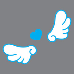 Cute icon made by themselves
