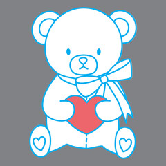 Cute icon made by themselves
