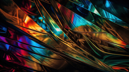 Colored texture abstract background,created with Generative AI tecnology.