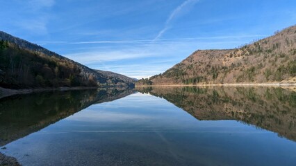 Wiestal Stausee