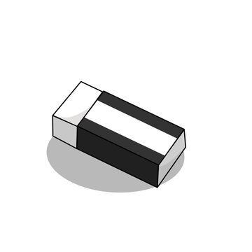 Vector eraser 