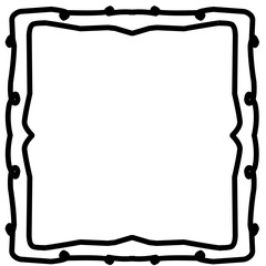 Hand Drawn Frame 