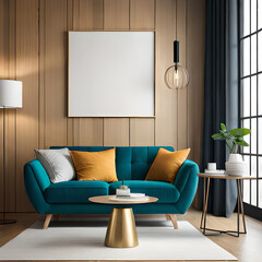 modern living room