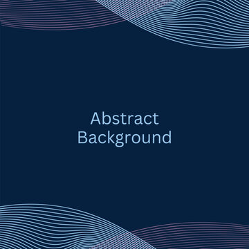 Tech background Wave background design Wavy background Internet background
