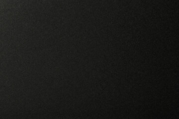 Fototapeta 質感のある黒い紙の背景テクスチャー obraz