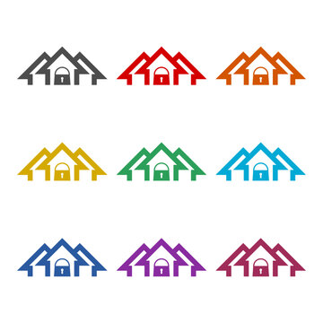 home logo vector free download