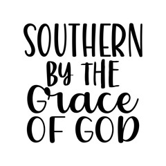 Southern by the Grace of God