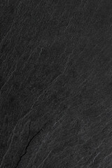 Dark grey black slate background or texture.