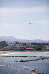 Wonderful Iho Tewoo Beach. Jeju Island, South Korea