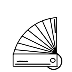 House Remodel Doodle Icon 